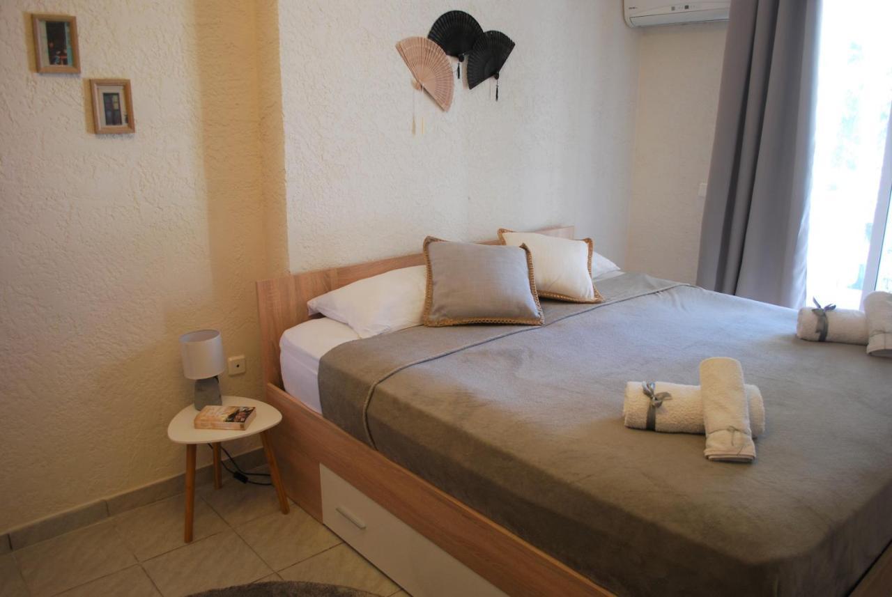 Elia Boutique Studios Kalithies Zewnętrze zdjęcie