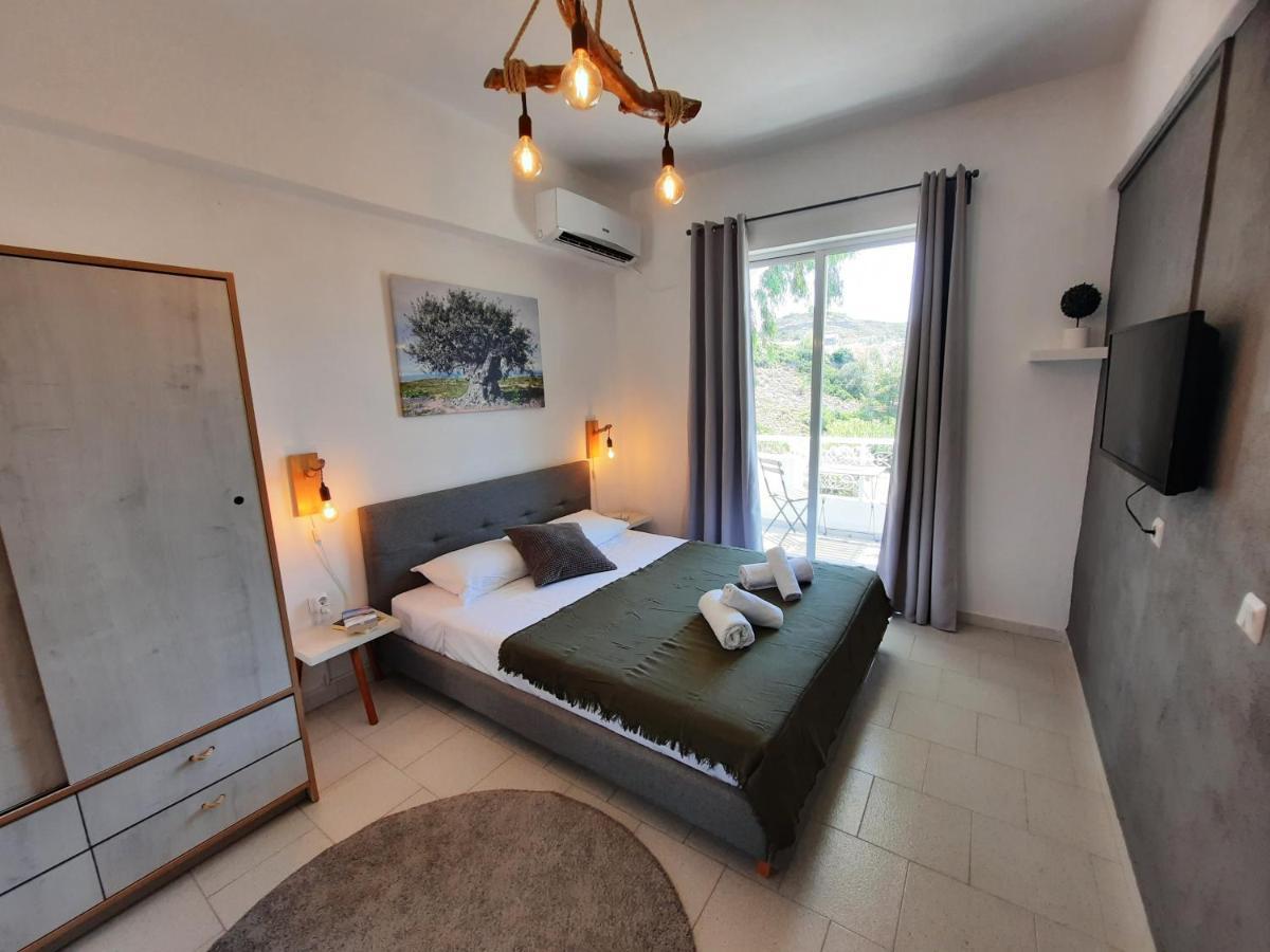 Elia Boutique Studios Kalithies Zewnętrze zdjęcie