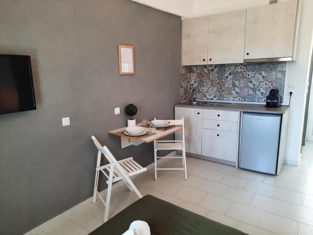 Elia Boutique Studios Kalithies Zewnętrze zdjęcie