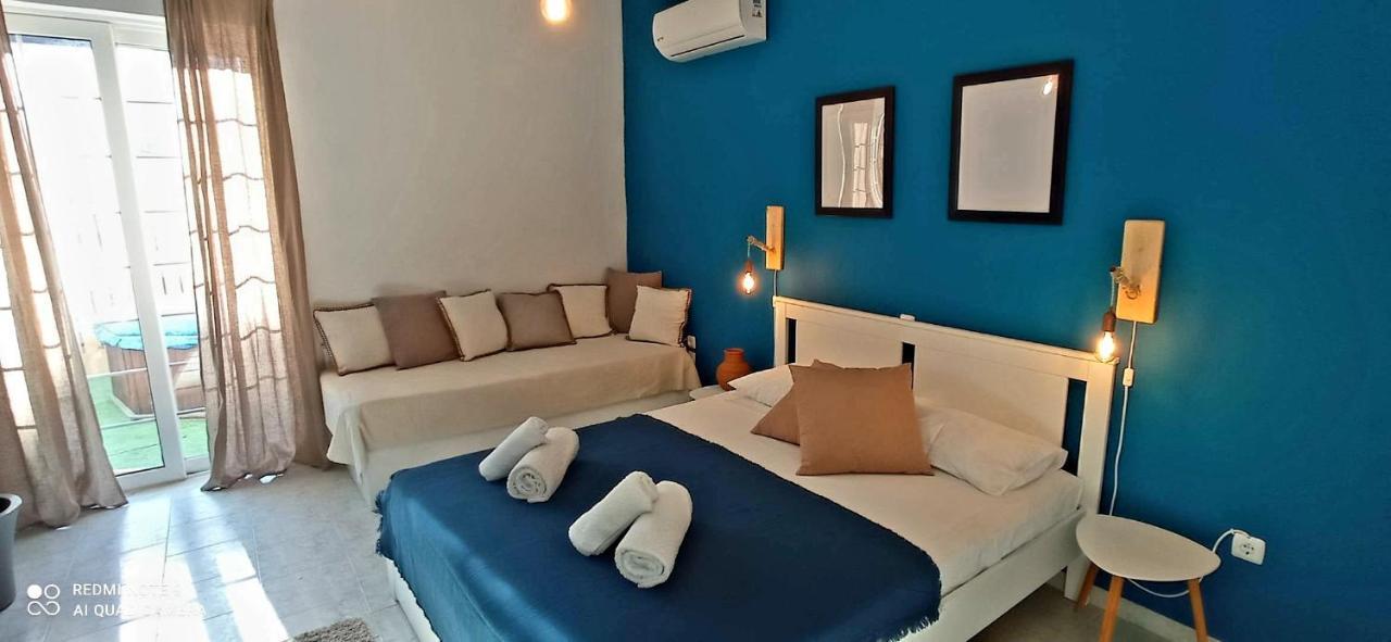 Elia Boutique Studios Kalithies Zewnętrze zdjęcie