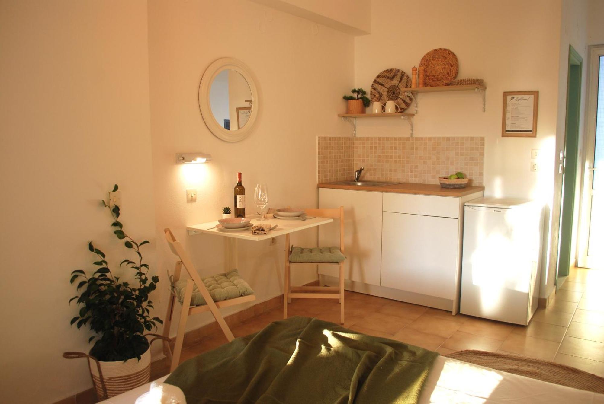 Elia Boutique Studios Kalithies Zewnętrze zdjęcie